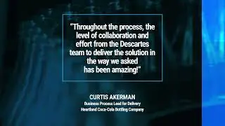 Heartland Coca-Cola Aims for Better Operational Accuracy with Route Execution & Telematics Solutions