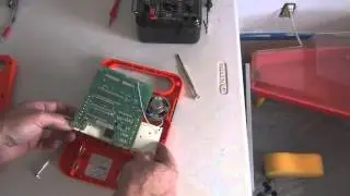 Speak and Spell teardown