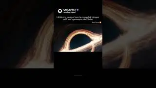 NASA Discovers a Rare Intermediate-Mass Black Hole | Hubble & Chandra Reveal NGC 6099 HLX-1