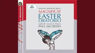 J.S. Bach: Magnificat in D Major, BWV 243: Aria: 