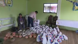 San Nicolas de Cojitambo DOMINGO 6 DE OCTUBRE DE 2018