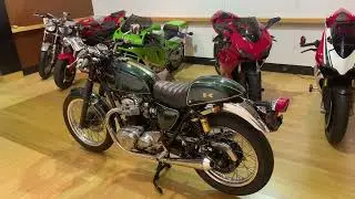2001 Kawasaki W650 walk around, start and run ￼
