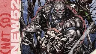 Earth 2 #15.2: Solomon Grundy | New 52 Comic Book Review