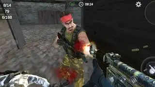 COUNTER TERRORIST 3D Gameplay🎮
