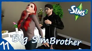 Der letzte Wunsch - ein voller Erfolg! Das perfekte DATE💕 👀 Big SimBrother #11 | by Babsi & Elena