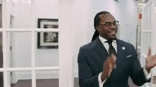 Alonzo T. Washington Cameron Grove Meet & Greet