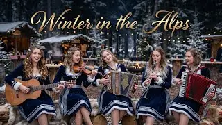 🎷❄️ Traditional German Winter Music Live &mdash;  Beautiful Winter Volksmusik & Schlager Melodie ❤️🎵