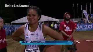 Pacific Games Samoa 2019  
