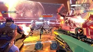 shadowgun legends online fps | shadowgun legends pvp | part 2 | Yousaf game tech #66