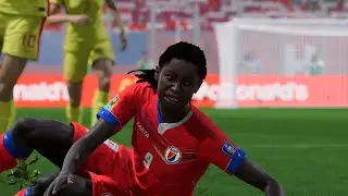 China vs Haiti ⚽ Game 2 ⚽ World Cup 2023 - EA Football PS5