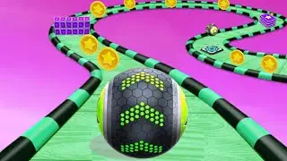 Going Balls 3D Gameplay Walkthrough Android iOS