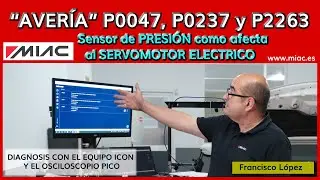 QUE otra AVERÍA almacena en el SERVOMOTOR del TURBOCOMPRESOR