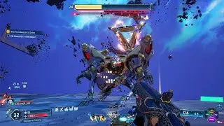Borderlands 4 - Guardian Timekeeper Final Boss Fight