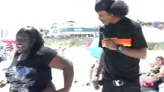 Memorial Day Massacre 2008 in Myrtle Beach (Freddie B TV!!!)