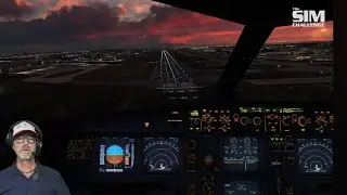 SIM CHALLENGE - TAIWAN RMQ - TSA NIGHT OP