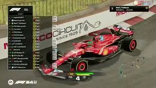 SEASON 9 Categoria LF1 - R3 MONACO