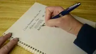 Cross Aventura Fountain Pen Review
