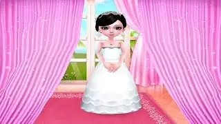 Beautiful Wedding Android & ios Gameplay | CoCo Wedding - Dresses Shoes Jewelry & Veils For Kids