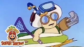 Reign Storm | Super Mario Bros | Cartoons for Kids | WildBrain Superheroes