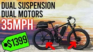 Как это возможно? SMLRO V3 &mdash; лучший бюджетный электровелосипед!