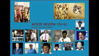 83 movie review | The Cool Youtubers!