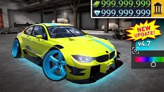 Ultimate Car Driving Simulator [NEW UPDATE] - BMW M4 DTM - Money MOD APK - Android Gameplay #76