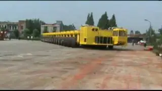 900T Girder Carrier/Transporter by Frontier Transporter