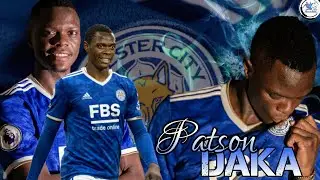 Welcome to Leicester City Patson Daka 🇿🇲Goal Machine!