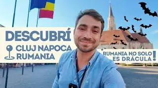 Cluj Napoca 🇷🇴 El corazón de Transilvania