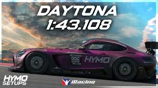 iRacing Hotlap | Mercedes-AMG GT3 @ Daytona | GT Sprint | 2026 S1 Week 5