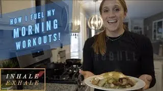 BREAKFAST FOR A GAMES ATHLETE | Nutrition Ep. 1