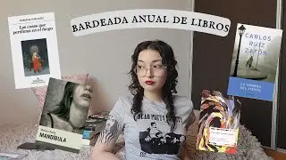 mis peores lecturas de 2025 | top peores libros