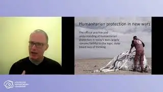 The humanitarian fix: Navigating civilian protection in contemporary wars