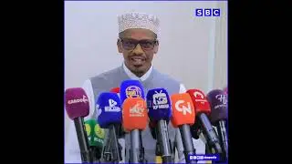 WASIIRKA DIINTA & AWQAAFTA SOMALILAND OO KA JAWAABAY HADALO KASOO YEEDHAY CULIMADA DALKA SOOMAALIYA.