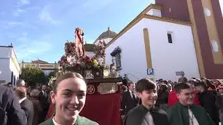 18-1-26 PROCESION DE SAN SEBASTIAN