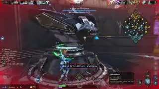 INSANE long range stun on the #1 player in the game