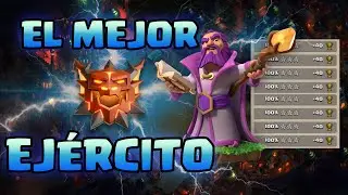 🚨EL MEJOR EJ&Eacute;RCITO TH14-18🚨| LEYENDA IMPARABLE | CLASH OF CLANS #clashofclans