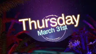 The Community Hour: Episode 1