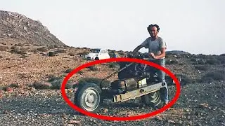 5 Unbelievable Escapes from the Wilderness