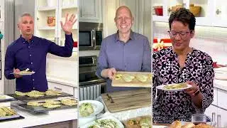 Anderson Seafoods (10) 5-oz Wild Lemon Pepper Sole on QVC