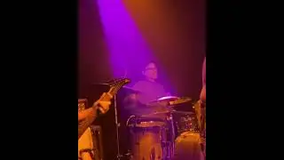 Kiritsis - Like the Taste -Live Opening for #crowbar #eyehategod 8.21.25 #indianpolis #metal #sludge