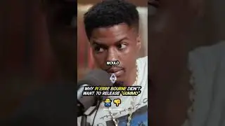 why Pi&rsquo;erre Bourne DIDN'T want to RELEASE &ldquo;Gummo&rdquo; 🙅&zwj;♂️👎