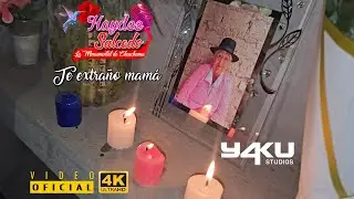 ✓ HAYDEE SALCEDO ♪♫ ► TE EXTRA&Ntilde;O MAMA ◄ HUAYNO CON ARPA Y VIOL&Iacute;N ►