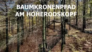 Baumkronenpfad Hoherodskopf &bull; Naturpark Hoher Vogelsberg