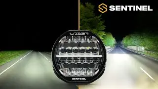 LAZER LAMPS | Sentinel Highline