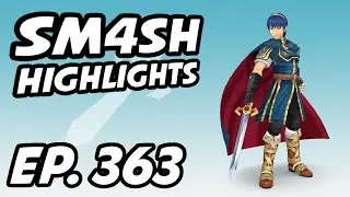 Sm4sh Daily Highlights | Ep. 363 | TourneyLocator, sjsugamedev, FatalityFalcon, JettSmash