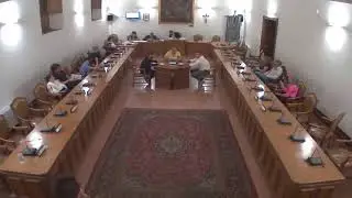 Città di Paterno' - Consiglio Comunale