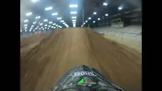 Cedar lake arena 2022