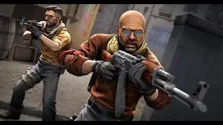 CS GO #2 с obzorcom'ом