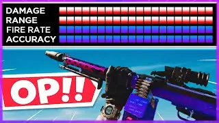 No Recoil RPD Cold War Loadout - Best RPD Meta Class Setup in Warzone